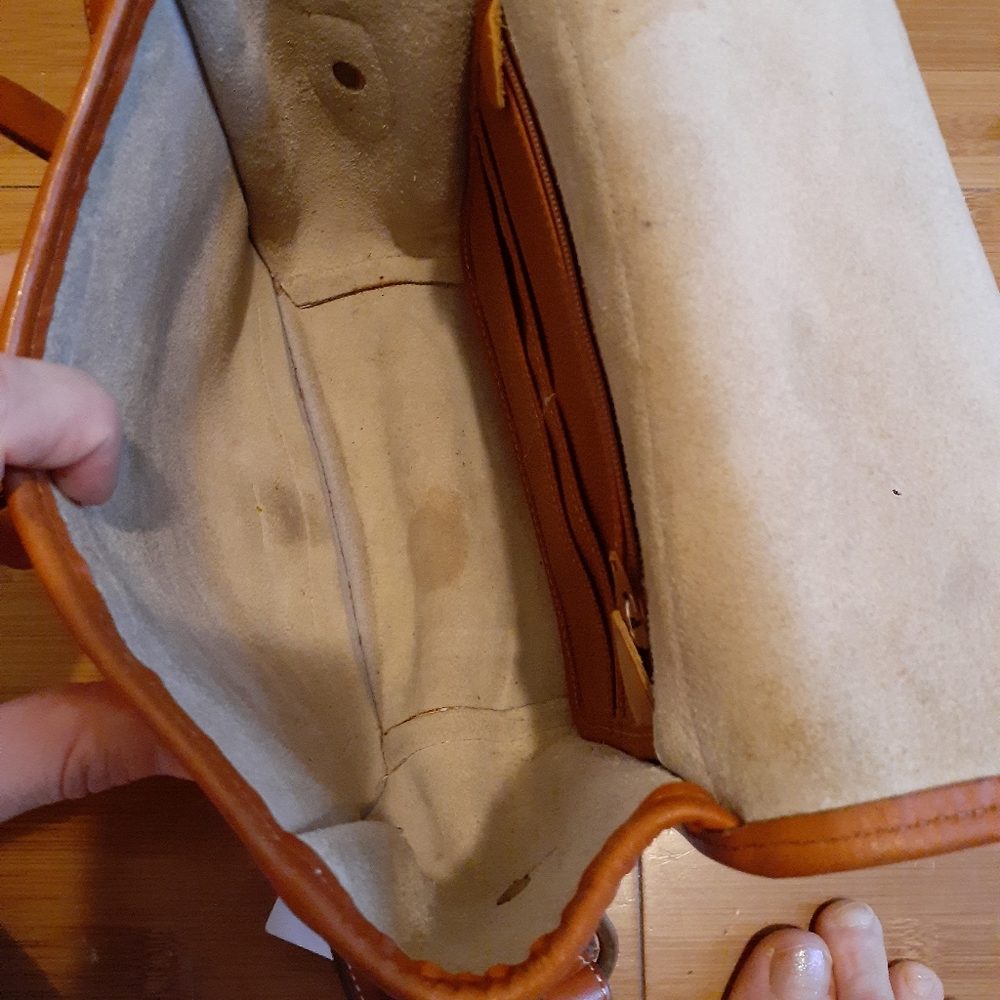 VTG Dooney & Bourke Handbag - Picture 11 of 16